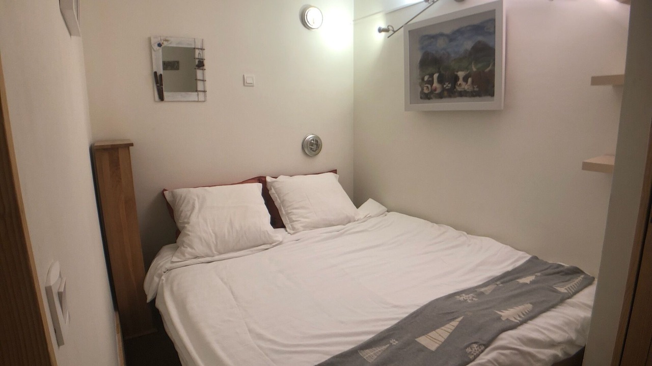 Photo of Bedroom in Avoriaz