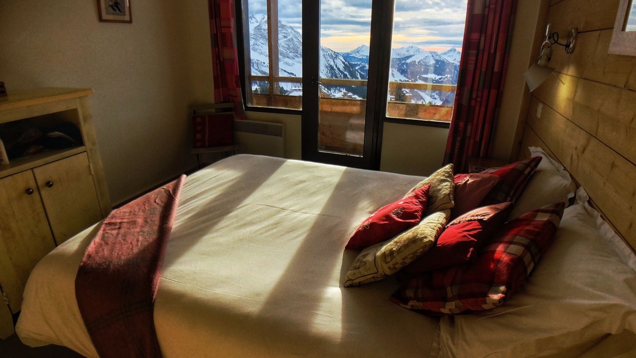 Photo of Bedroom in Avoriaz