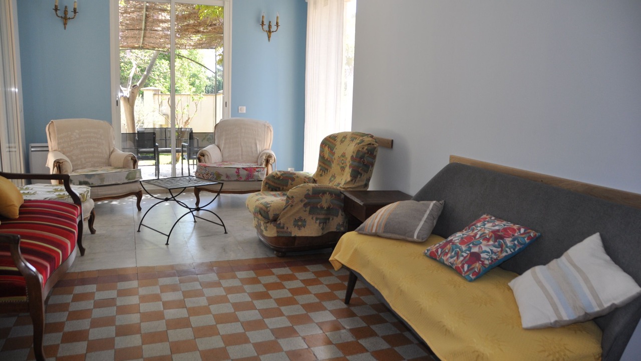 Photo of Livingroom in Mallemort