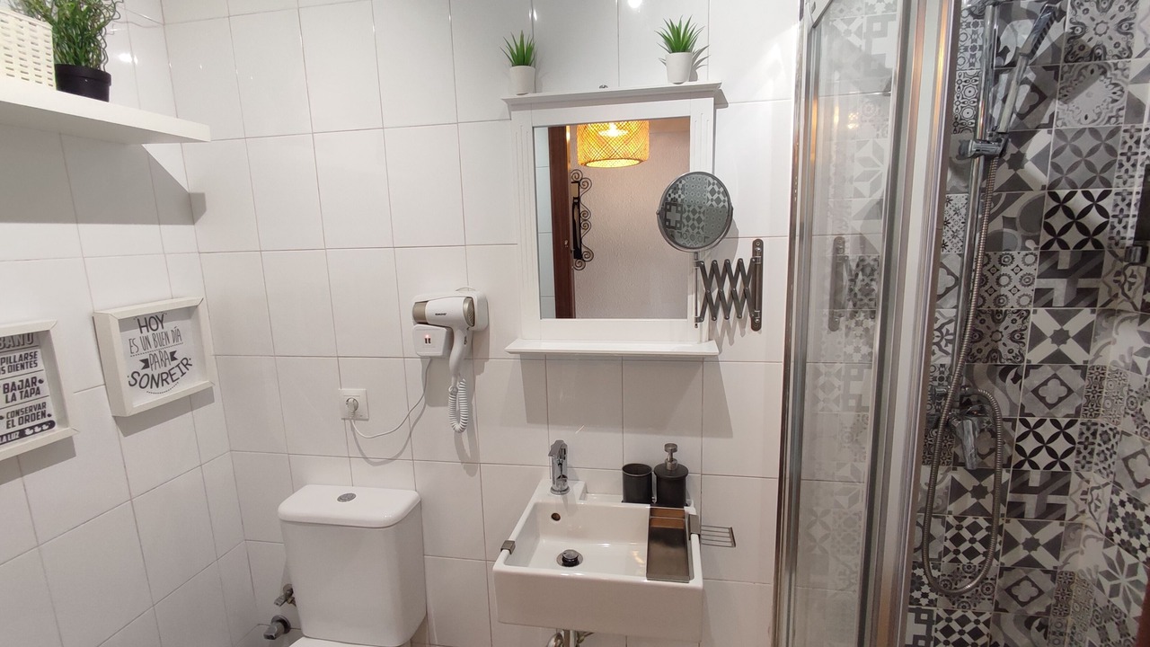 Photo of Bathroom in Santander