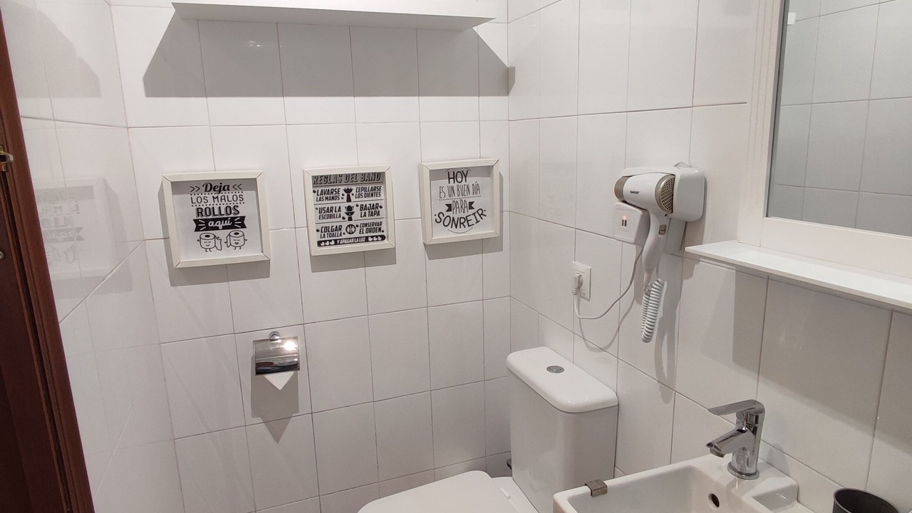 Photo of Bathroom in Santander