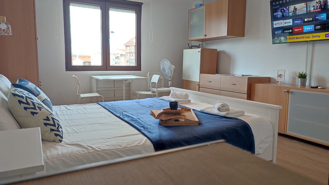 Photo of Bedroom in Santander