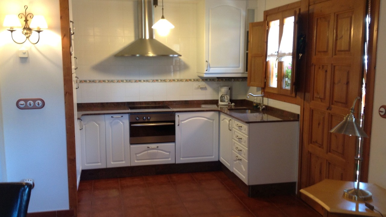 Photo of Kitchen in Pechon