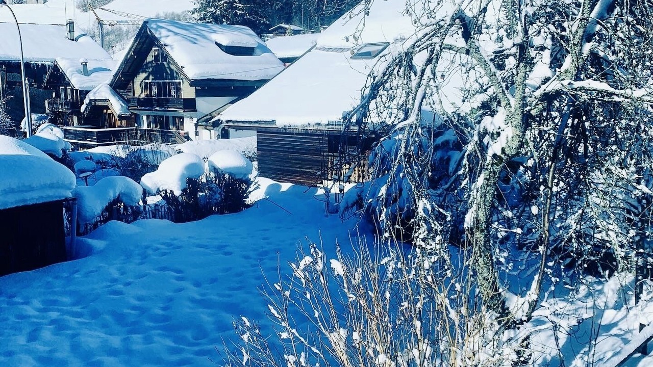 Photo of Outdoor in Megeve