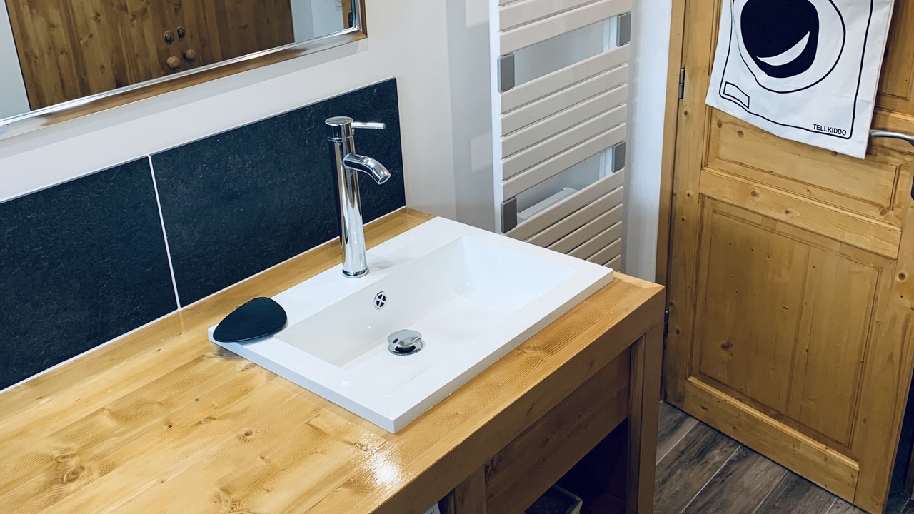 Photo of Bathroom in Megeve