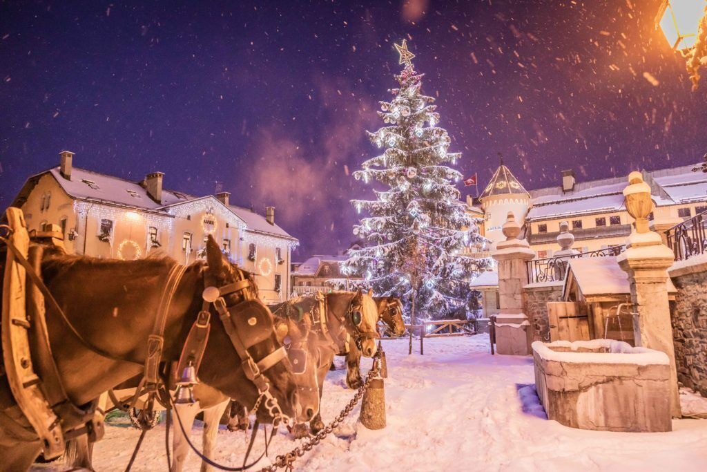 Photo of Outdoor in Megeve