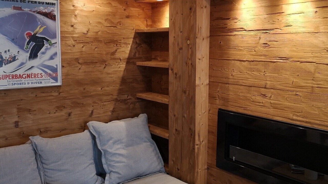 Photo of Livingroom in Megeve