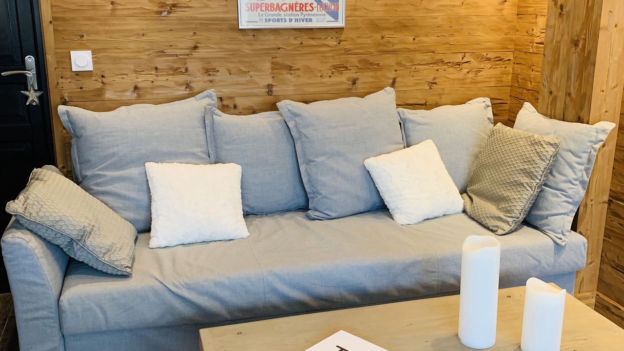 Photo of Livingroom in Megeve
