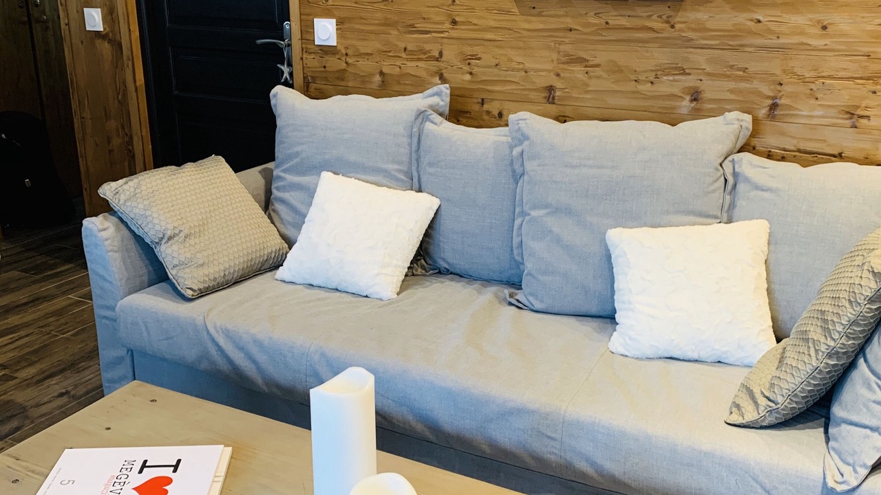 Photo of Livingroom in Megeve