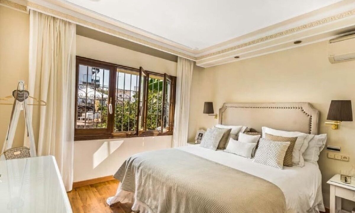 Photo of Bedroom in Nerja City Centre