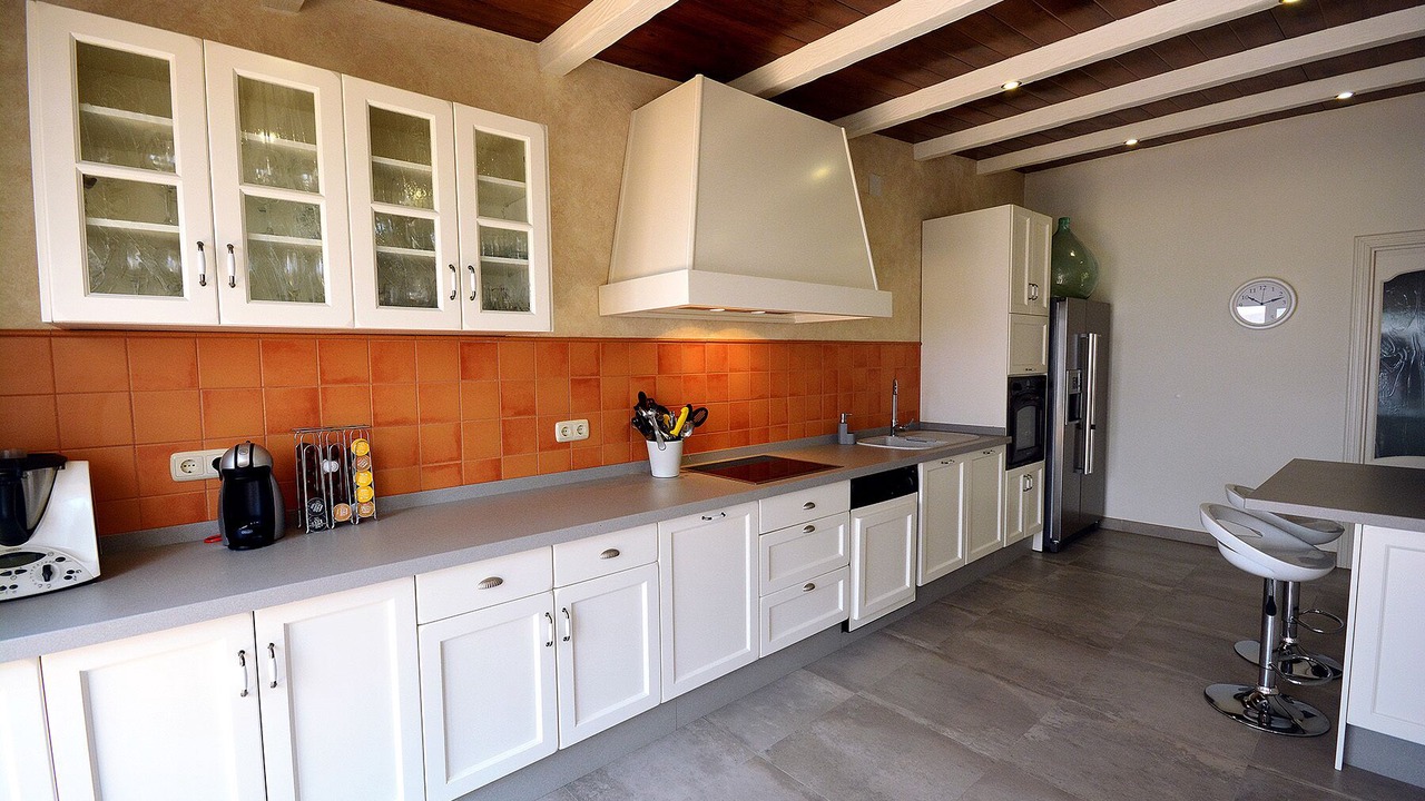 Photo of Kitchen in Nerja City Centre