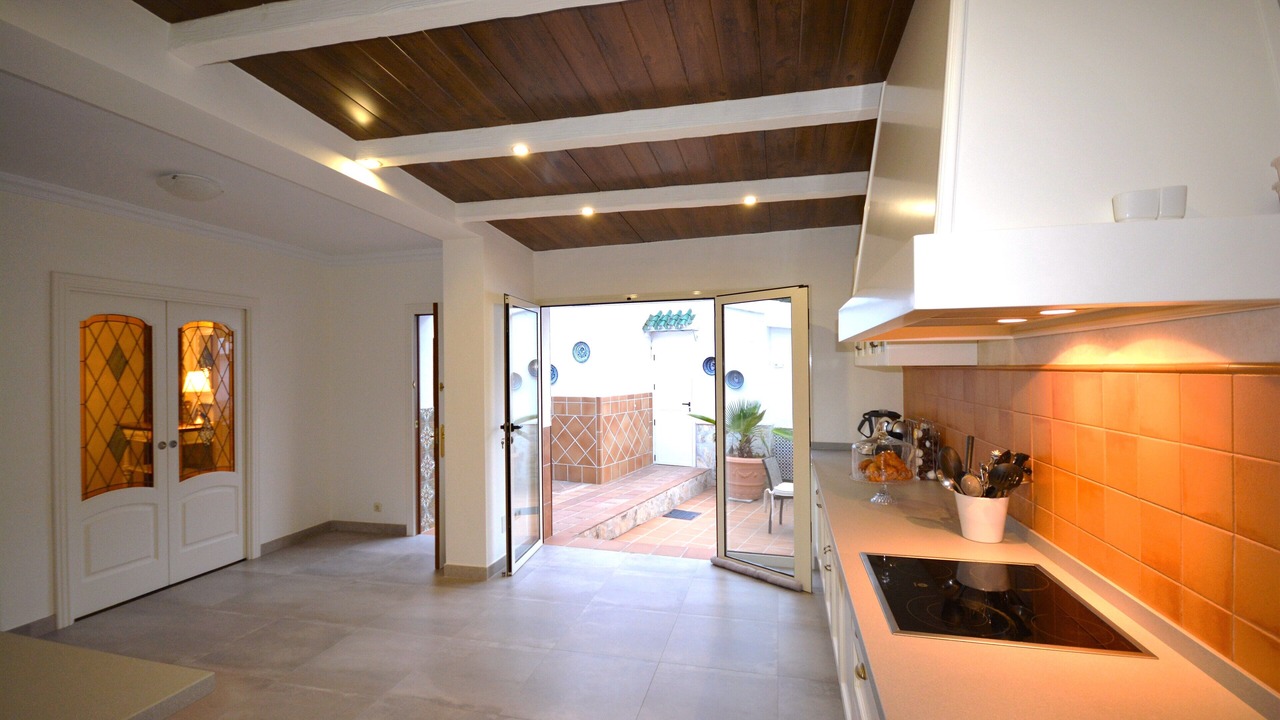 Photo of Kitchen in Nerja City Centre