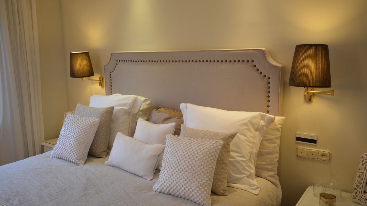 Photo of Bedroom in Nerja City Centre