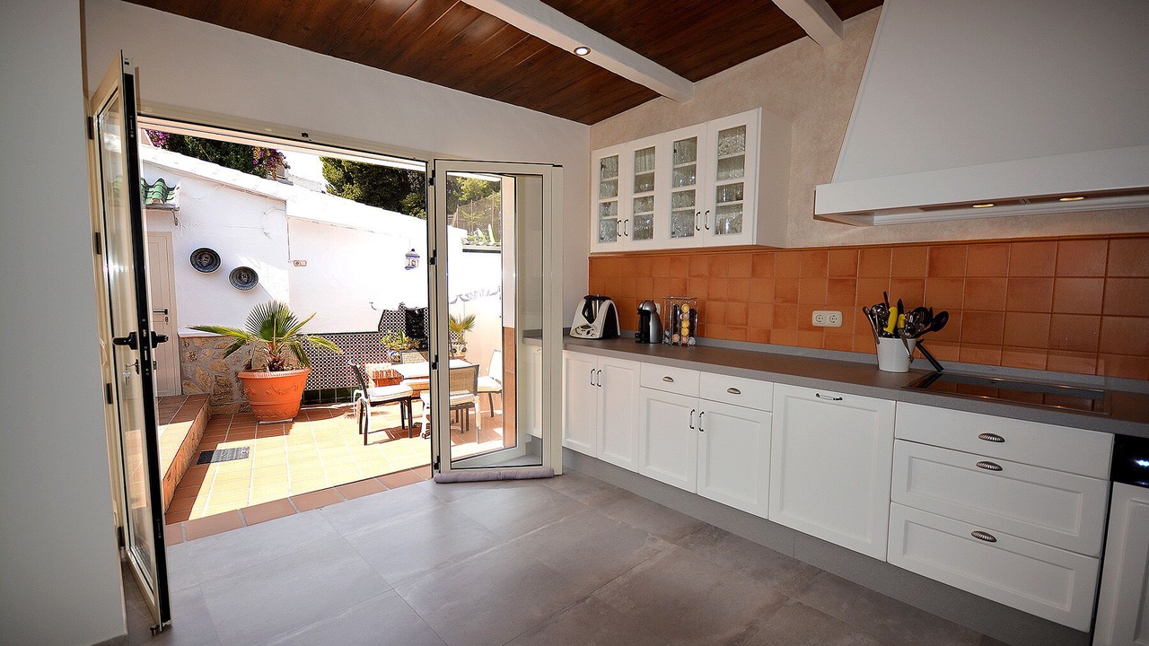 Photo of Kitchen in Nerja City Centre