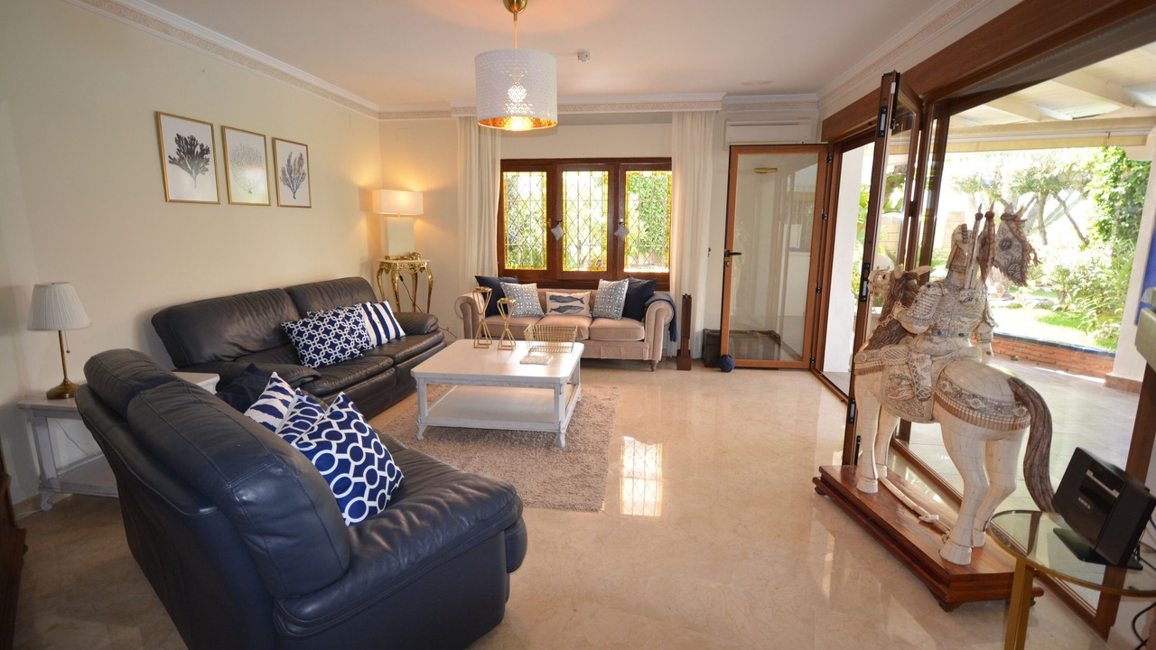 Photo of Livingroom in Nerja City Centre