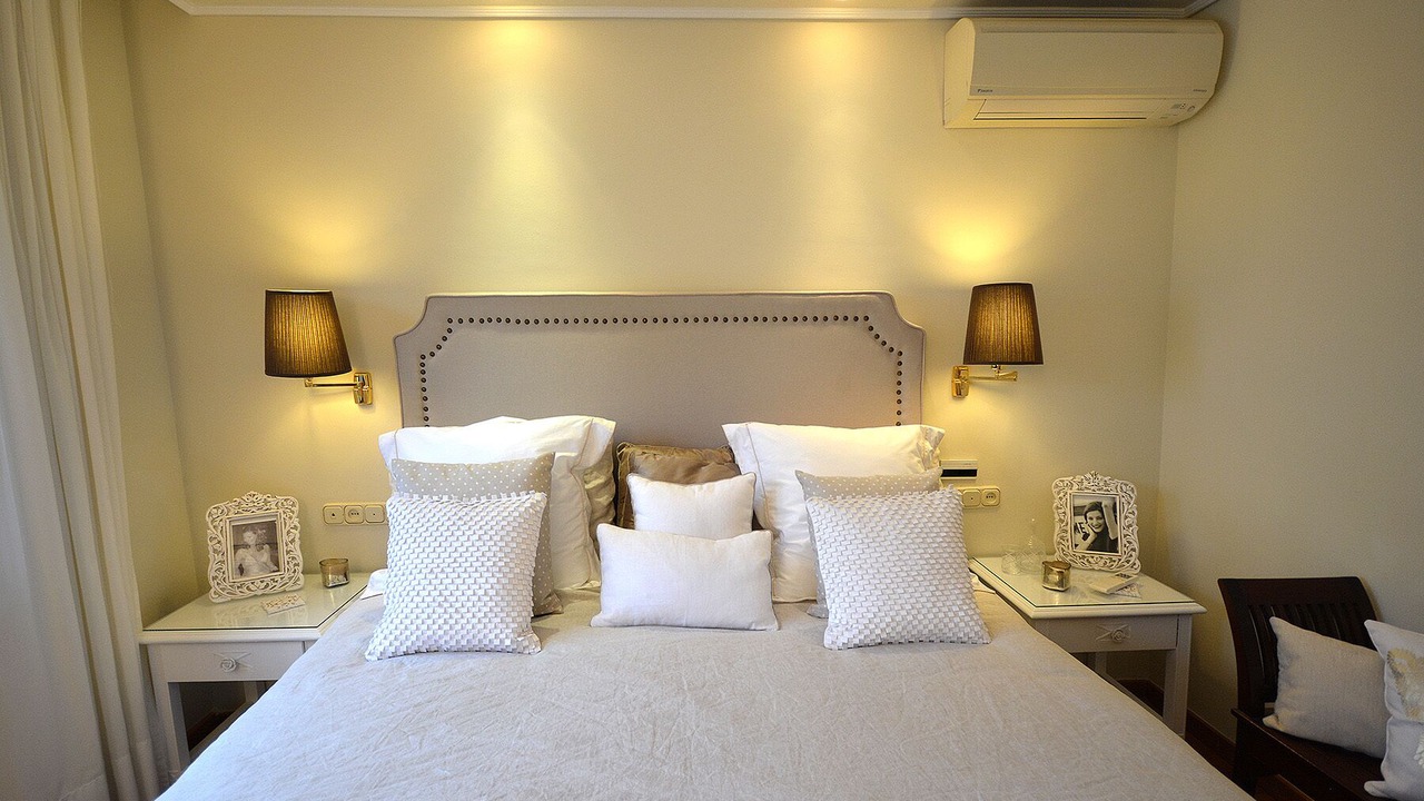 Photo of Bedroom in Nerja City Centre