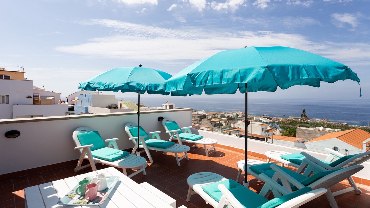 Photo of Patio Balcony in Guia de Isora