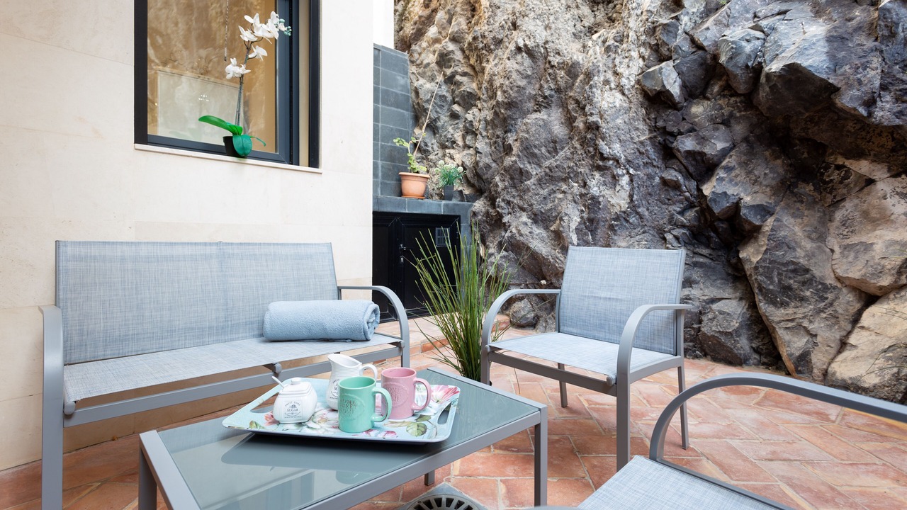 Photo of Patio Balcony in Guia de Isora
