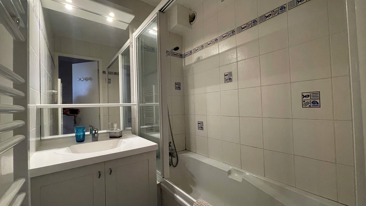 Photo of Bathroom in Avoriaz