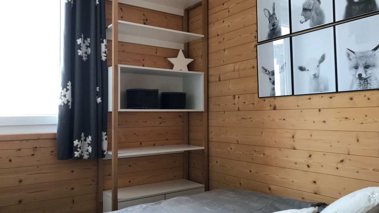 Photo of Bedroom in Avoriaz