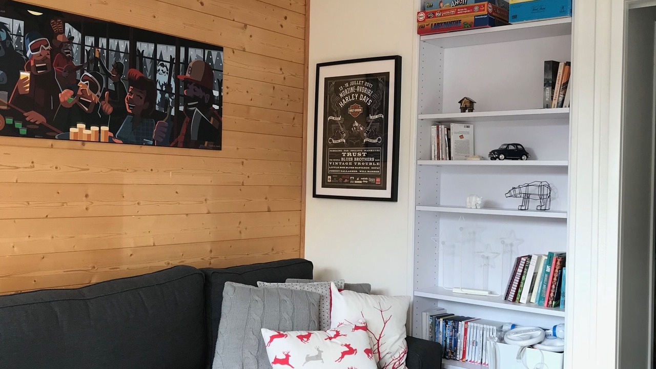 Photo of Livingroom in Avoriaz