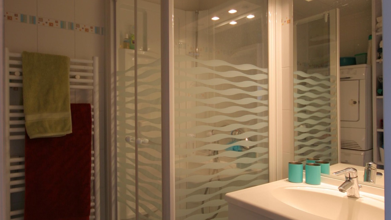 Photo of Bathroom in Avoriaz