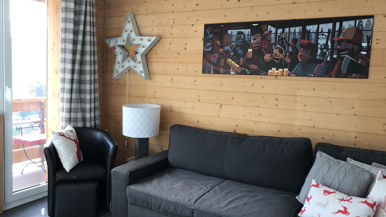 Photo of Livingroom in Avoriaz
