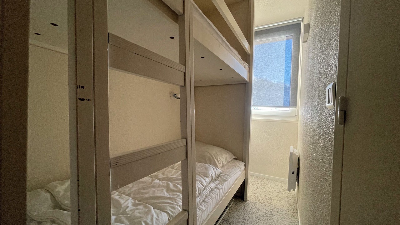 Photo of Bedroom in Avoriaz