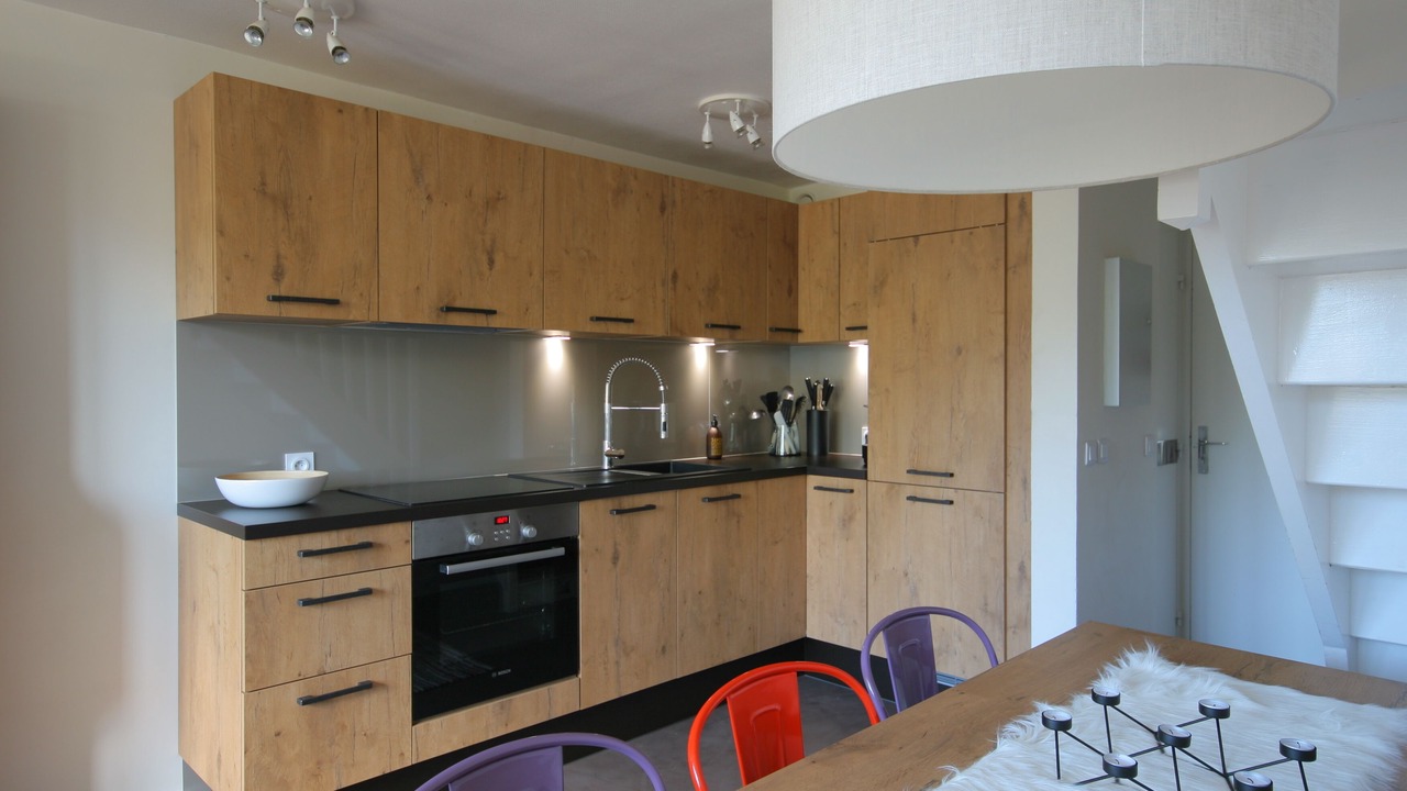 Photo of Kitchen in Avoriaz