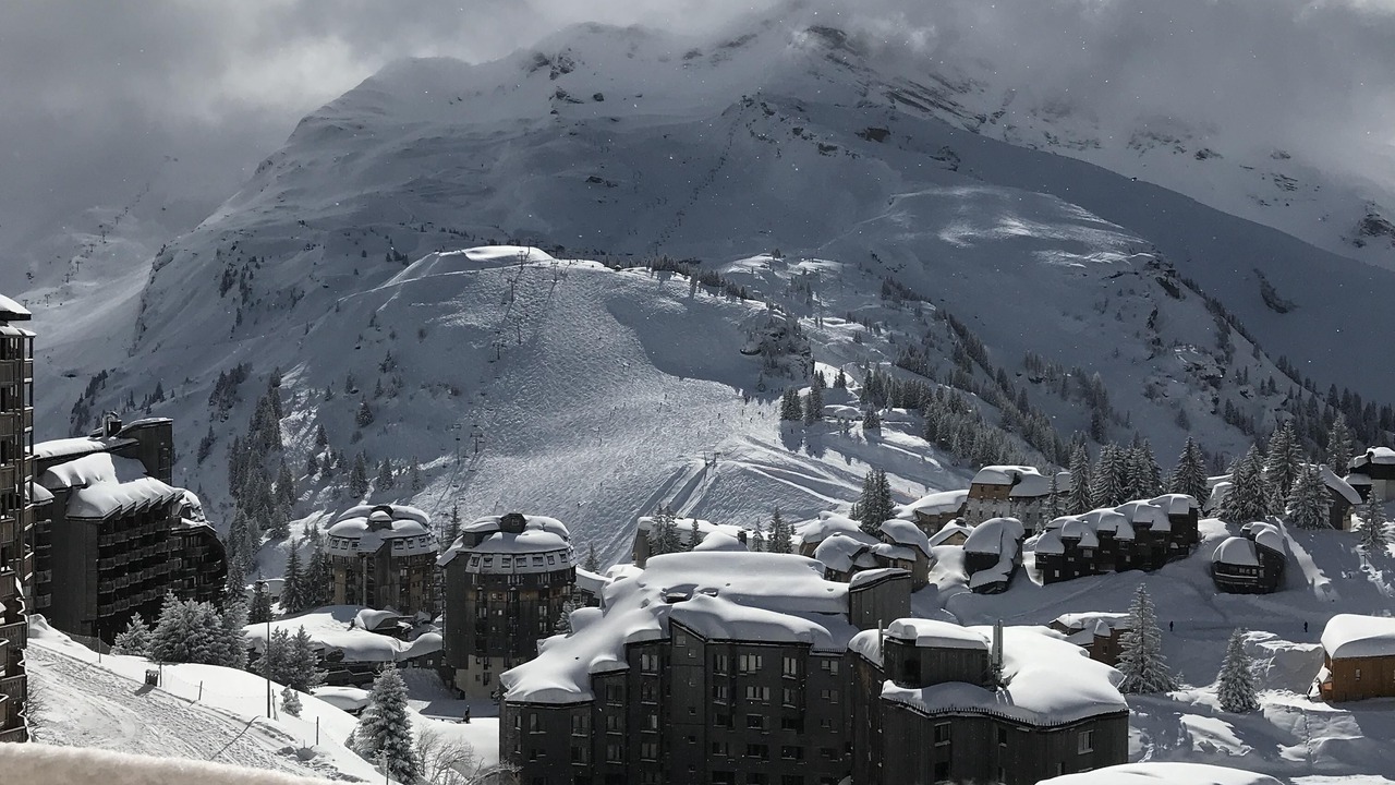 Photo of Patio Balcony in Avoriaz