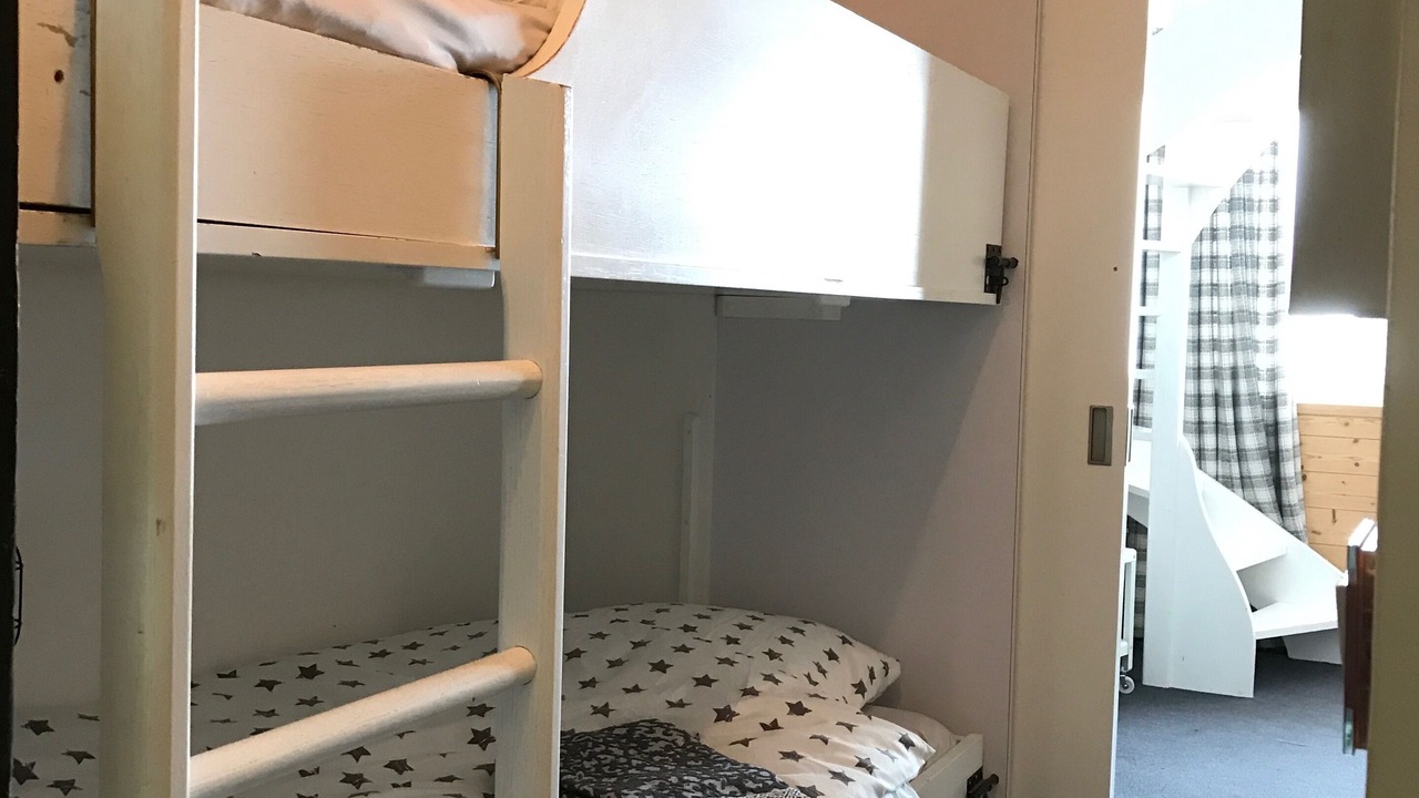 Photo of Bedroom in Avoriaz