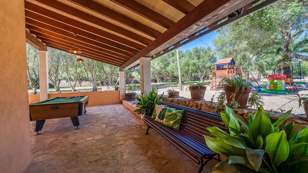 Photo of Patio Balcony in Muro
