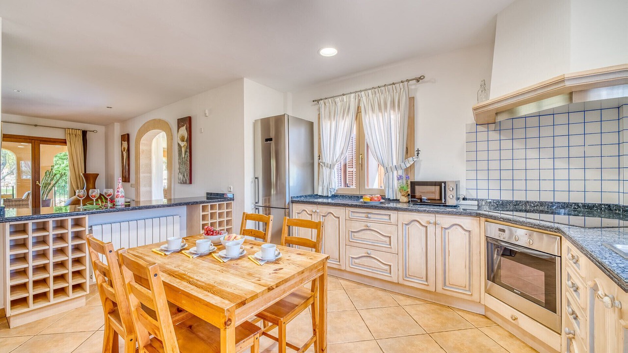 Photo of Kitchen in Muro