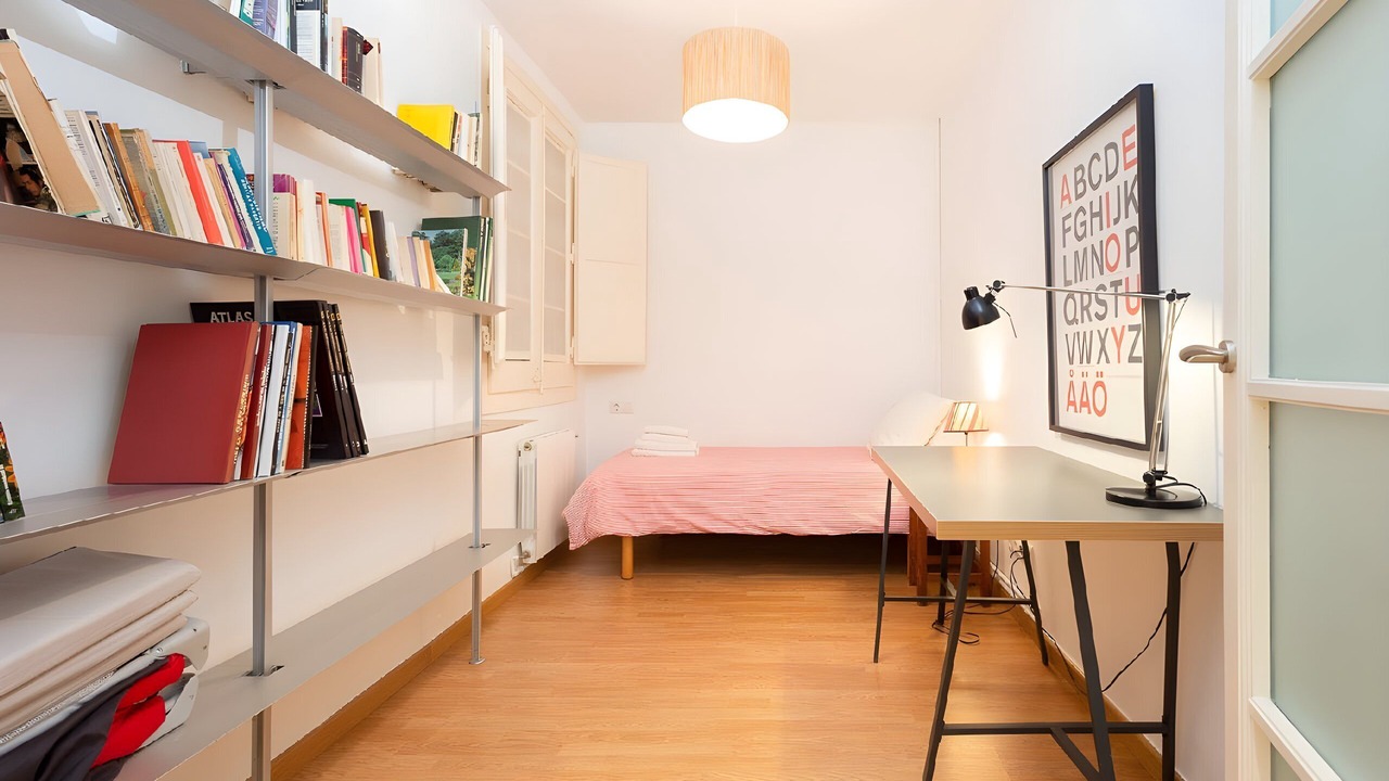 Photo of Bedroom in La Nova Esquerra de l'Eixample