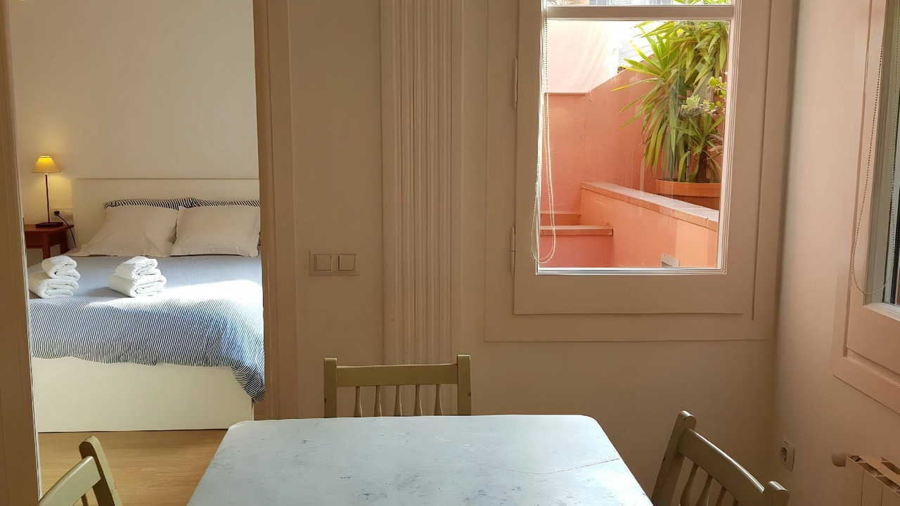 Photo of Patio Balcony in La Nova Esquerra de l'Eixample