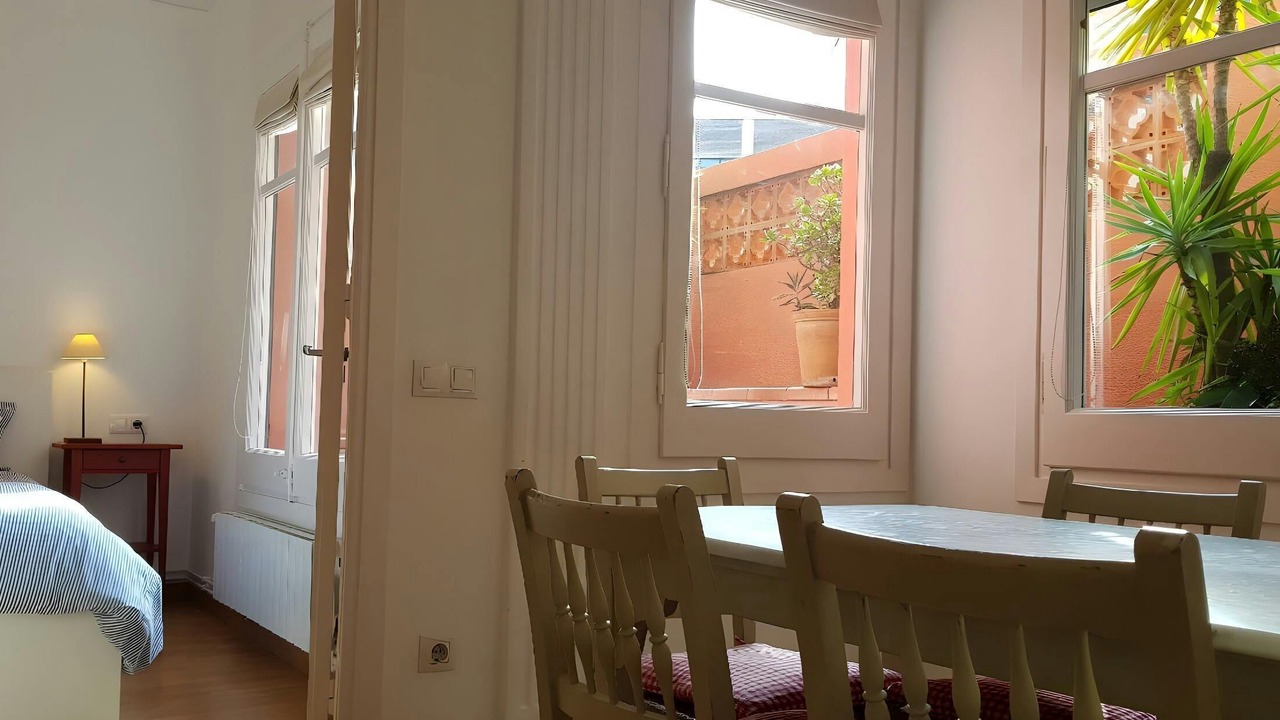 Photo of Patio Balcony in La Nova Esquerra de l'Eixample