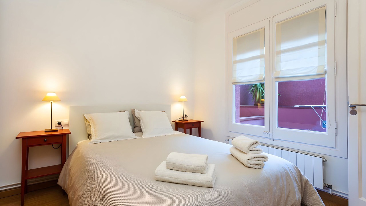 Photo of Bedroom in La Nova Esquerra de l'Eixample