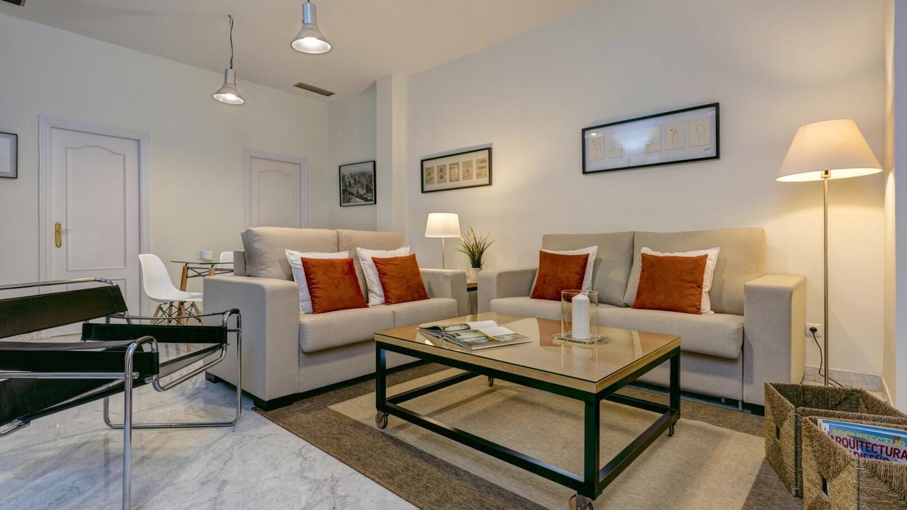 Photo of Livingroom in El Arenal