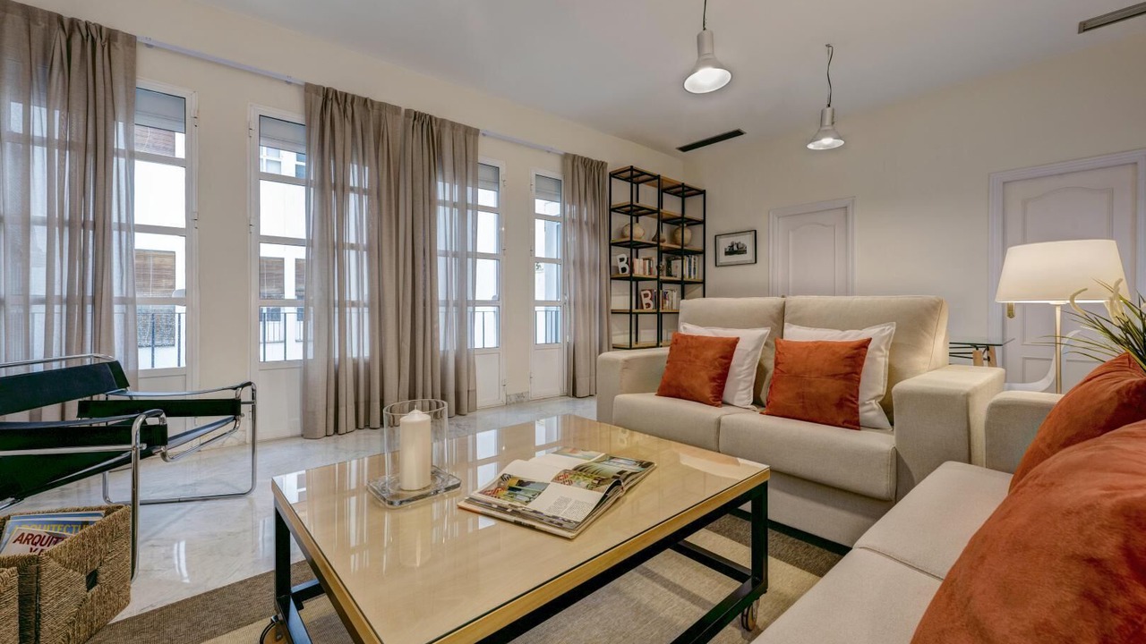 Photo of Livingroom in El Arenal