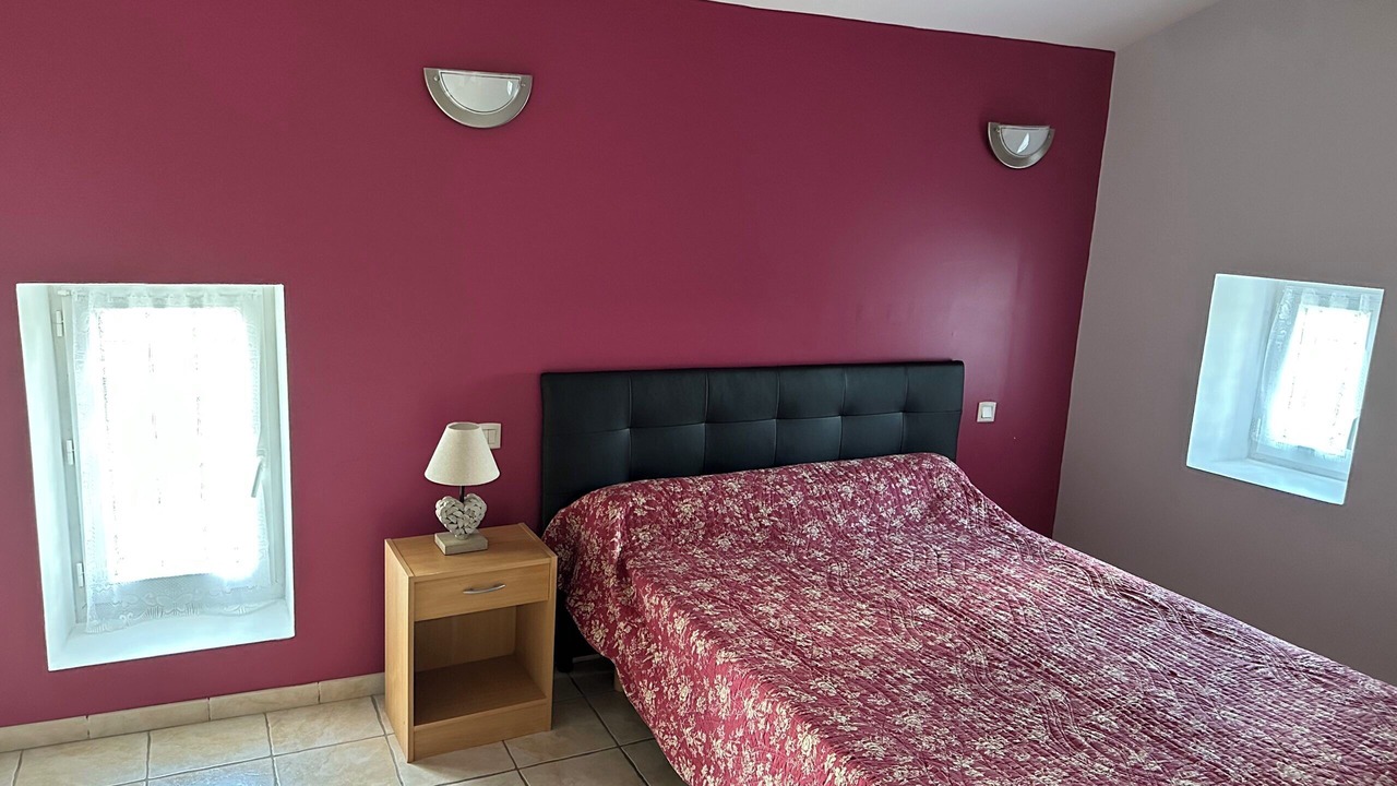 Photo of Bedroom in Uzes