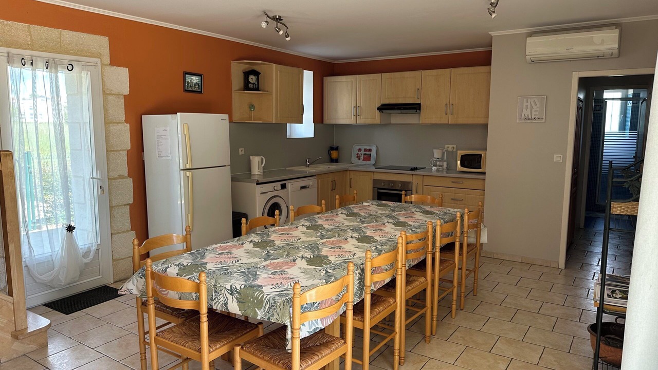 Photo of Kitchen in Uzes
