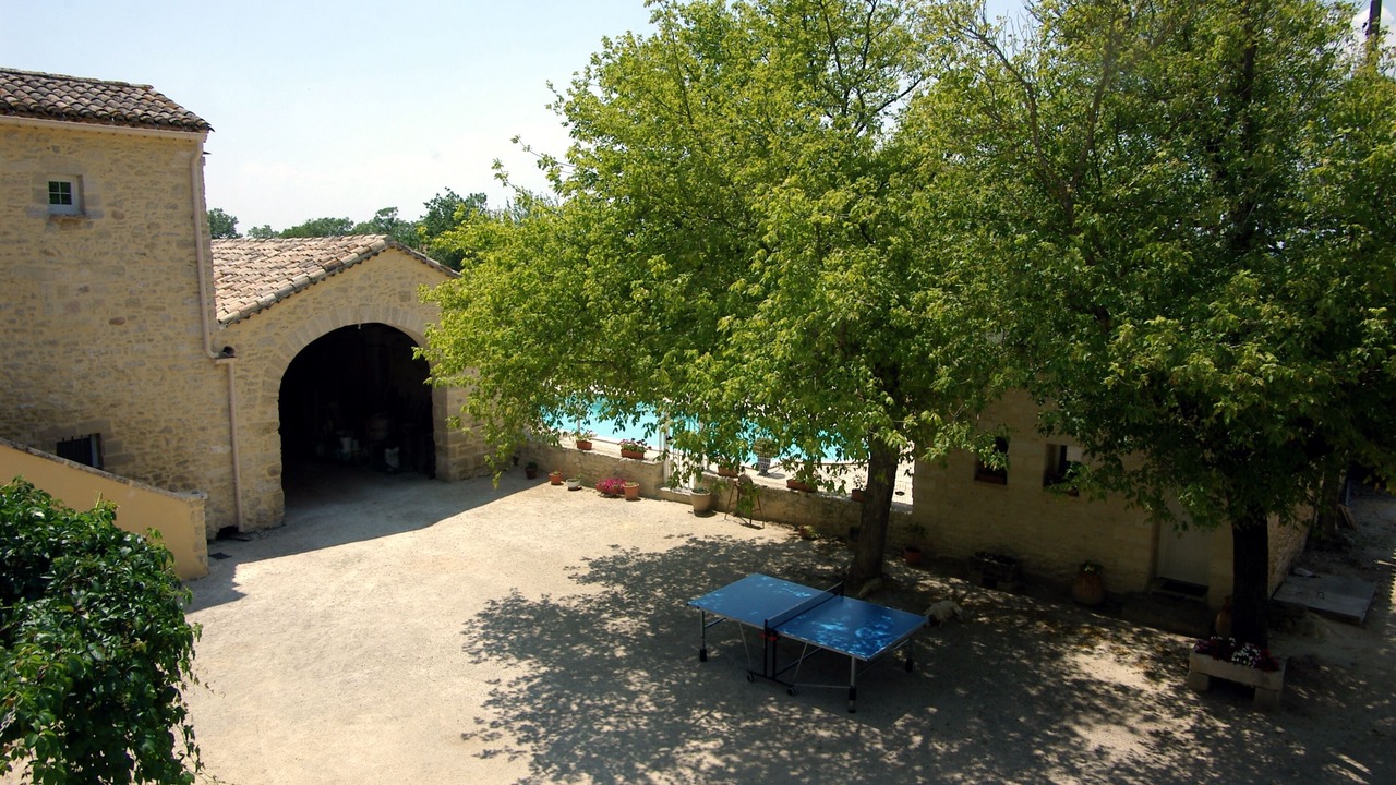 Photo of Patio Balcony in Uzes