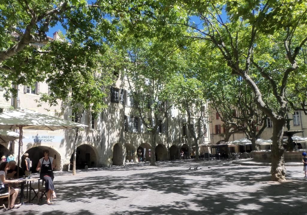 Photo of Bedroom in Uzes
