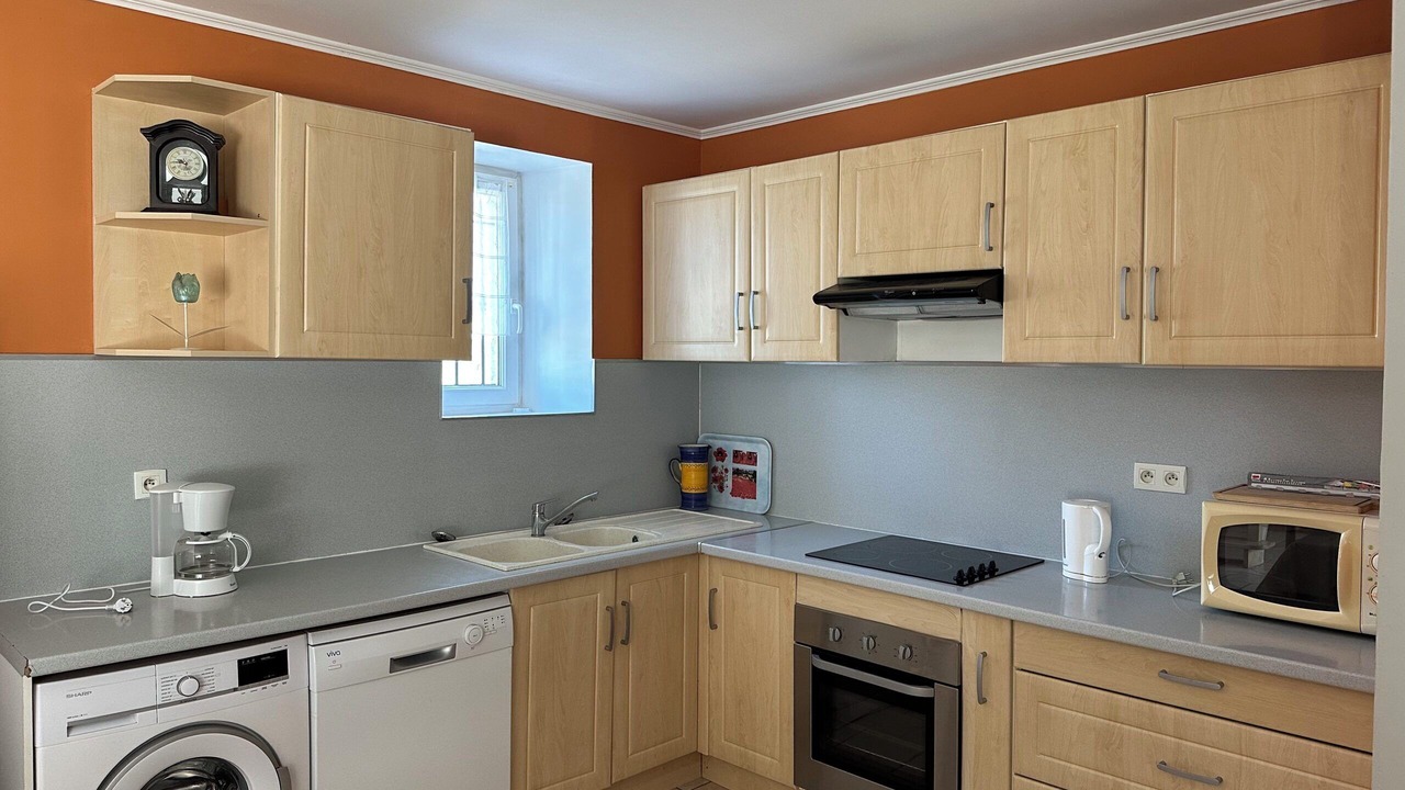 Photo of Kitchen in Uzes