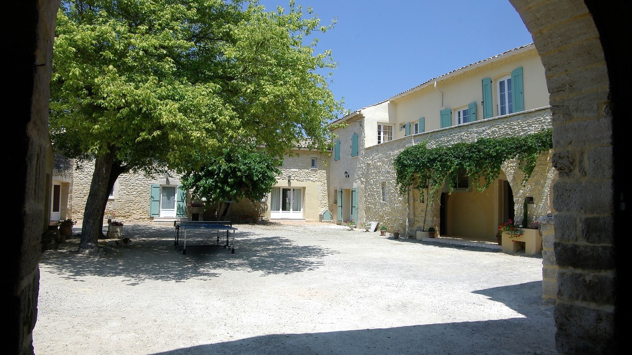 Photo of Patio Balcony in Uzes
