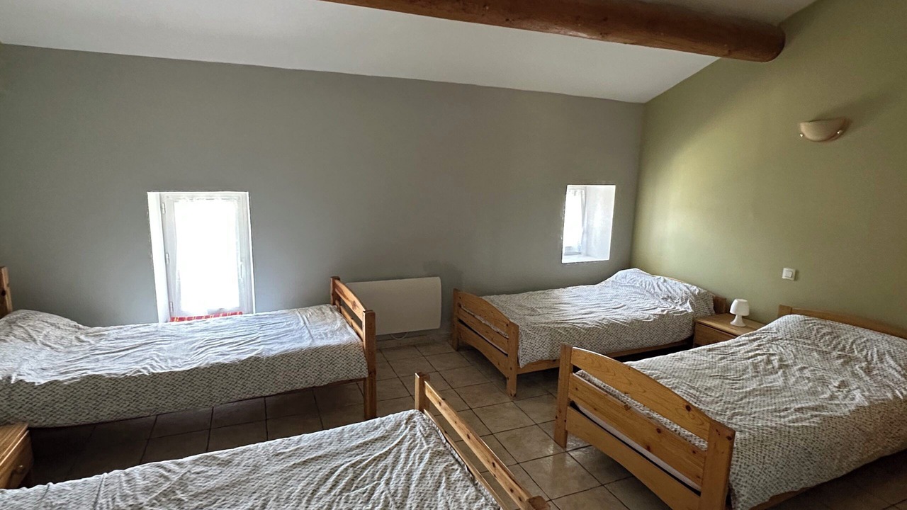 Photo of Bedroom in Uzes