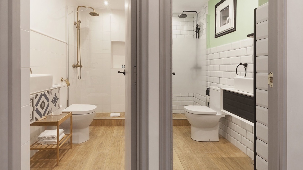 Photo of Bathroom in L'Antiga Esquerra de l'Eixample