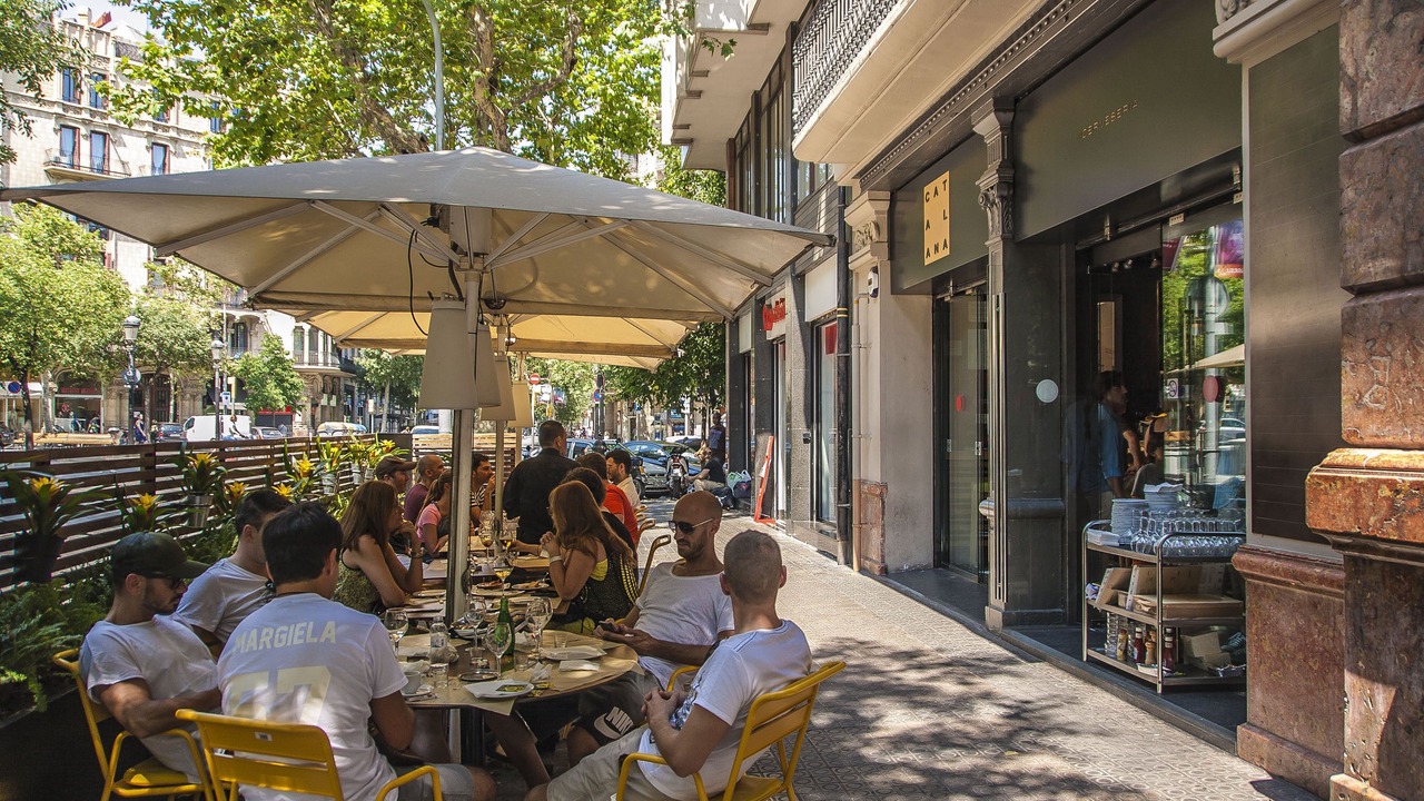 Photo of Outdoor in L'Antiga Esquerra de l'Eixample
