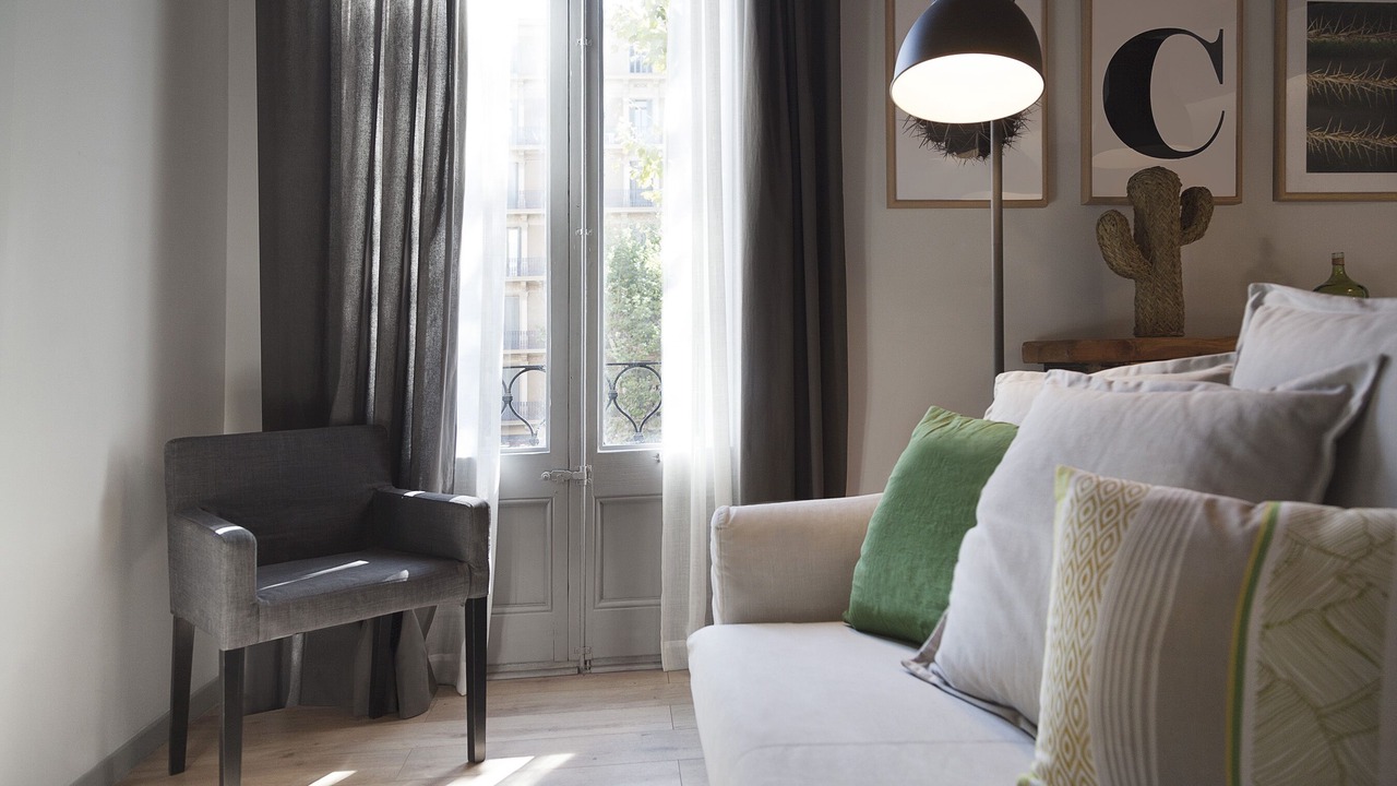 Photo of Livingroom in L'Antiga Esquerra de l'Eixample