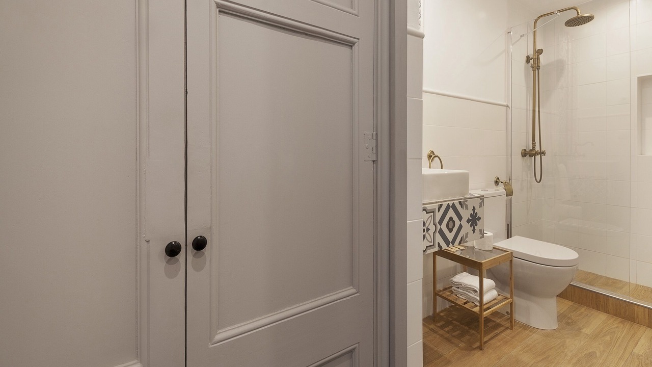 Photo of Bathroom in L'Antiga Esquerra de l'Eixample